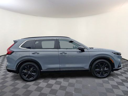 Used 2024 Honda CR-V Sport Touring image 8