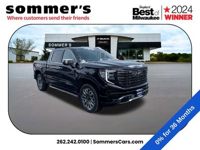 New 2026 GMC Sierra 1500 Denali Ultimate