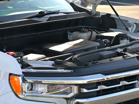 Used 2022 Chevrolet Silverado 1500 LTZ w/ LTZ Premium Package image 33