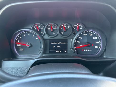 Used 2023 Chevrolet Silverado 1500 W/T w/ Trailering Package image 15