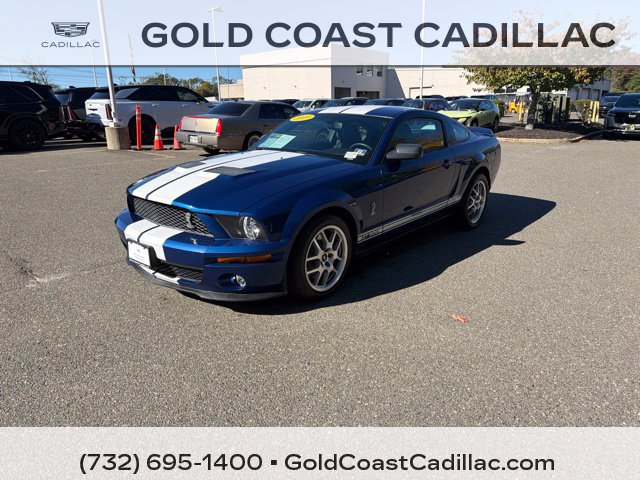 Used 2009 Ford Mustang Shelby GT500 RWD image 1