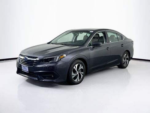 Used 2020 Subaru Legacy Premium image 1