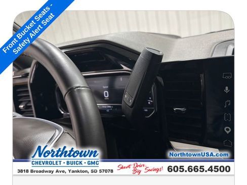 Used 2024 GMC Sierra 2500 SLT w/ SLT Premium Package AWD/4WD image 25