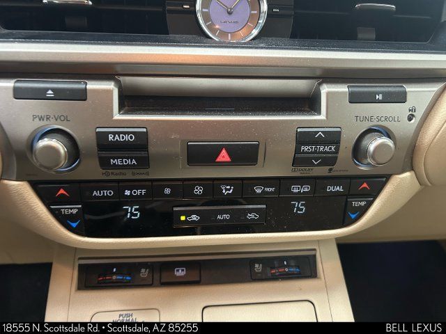 Used 2014 Lexus ES 350 w/ Luxury Package FWD image 24