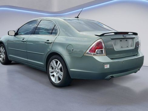 Used 2008 Ford Fusion SEL AWD/4WD image 8