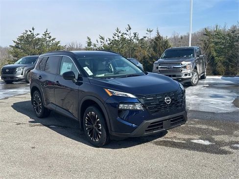 New 2026 Nissan Rogue SV image 2