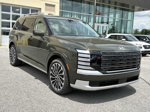 New 2026 Hyundai Palisade Calligraphy FWD image 1