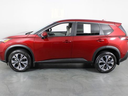 Certified 2023 Nissan Rogue SV image 12