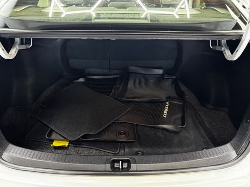 Used 2021 Toyota Corolla XSE w/ Carpet Mat Package (TMS) FWD image 46