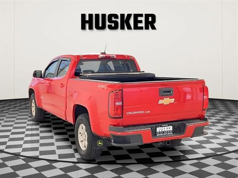 Used 2020 Chevrolet Colorado W/T w/ WT Convenience Package image 7