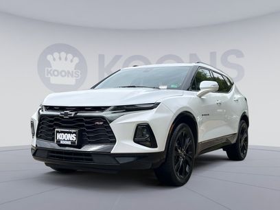 Used 2021 Chevrolet Blazer RS