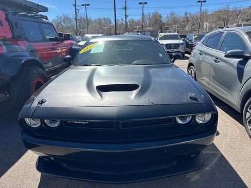 Used 2022 Dodge Challenger R/T Scat Pack w/ T/A Package RWD image 6