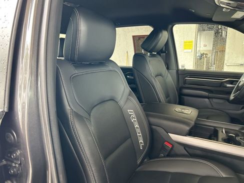 Certified 2023 RAM 1500 Rebel w/ Rebel Level 1 Equipment Group image 21