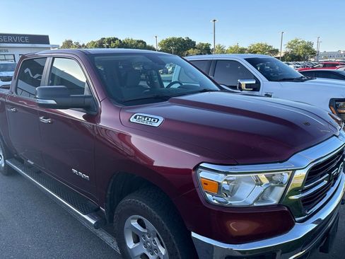 Used 2020 RAM 1500 Lone Star AWD/4WD image 6