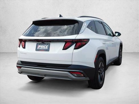 Used 2025 Hyundai Tucson SEL FWD image 9