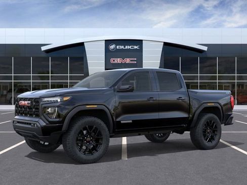 New 2026 GMC Canyon Elevation w/ Convenience Package image 2