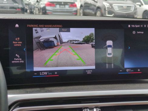 Used 2024 BMW 330i xDrive Sedan w/ Convenience Package image 34