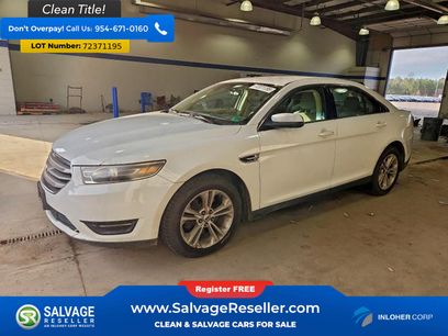 Used 2015 Ford Taurus SEL