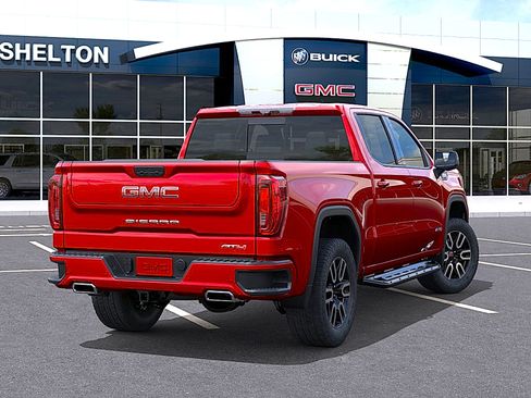 New 2026 GMC Sierra 1500 AT4 image 4