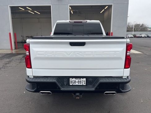 Used 2019 Chevrolet Silverado 1500 LT Trail Boss image 6