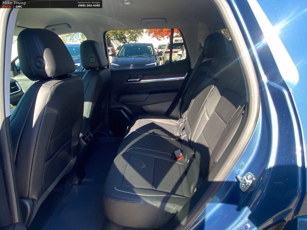 New 2027 GMC Terrain Denali AWD/4WD image 12