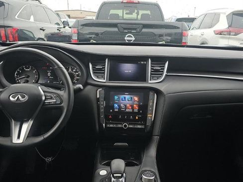 Certified 2023 INFINITI QX55 Luxe w/ Cargo Package AWD/4WD image 11