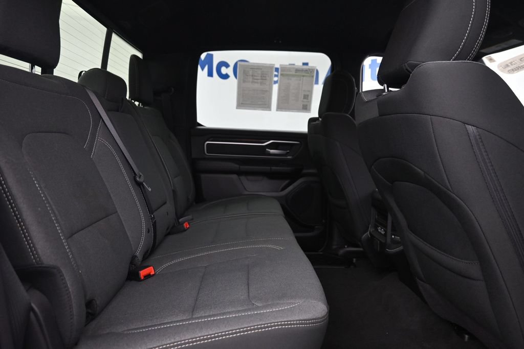 Used 2023 RAM 1500 Big Horn AWD/4WD image 10