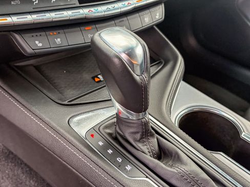 Used 2021 Cadillac CT4 Premium Luxury RWD image 18