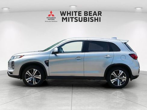 Used 2026 Mitsubishi Outlander Sport ES AWD/4WD image 3