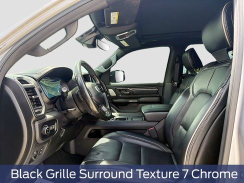 Used 2021 RAM 1500 Limited w/ Night Edition AWD/4WD image 26