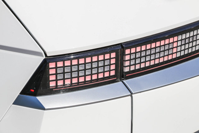 Certified 2023 Hyundai Ioniq 5 Limited AWD/4WD image 12