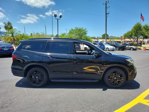 Used 2022 Honda Pilot Black Edition image 5