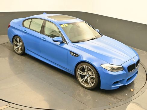Used 2013 BMW M5 Base image 29