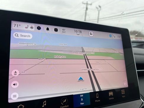 Used 2023 Jeep Compass High Altitude w/ Driver Assist Group I image 2