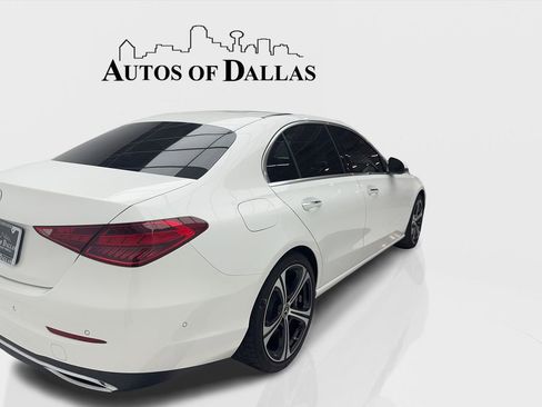 Used 2024 Mercedes-Benz C 300 Sedan image 9