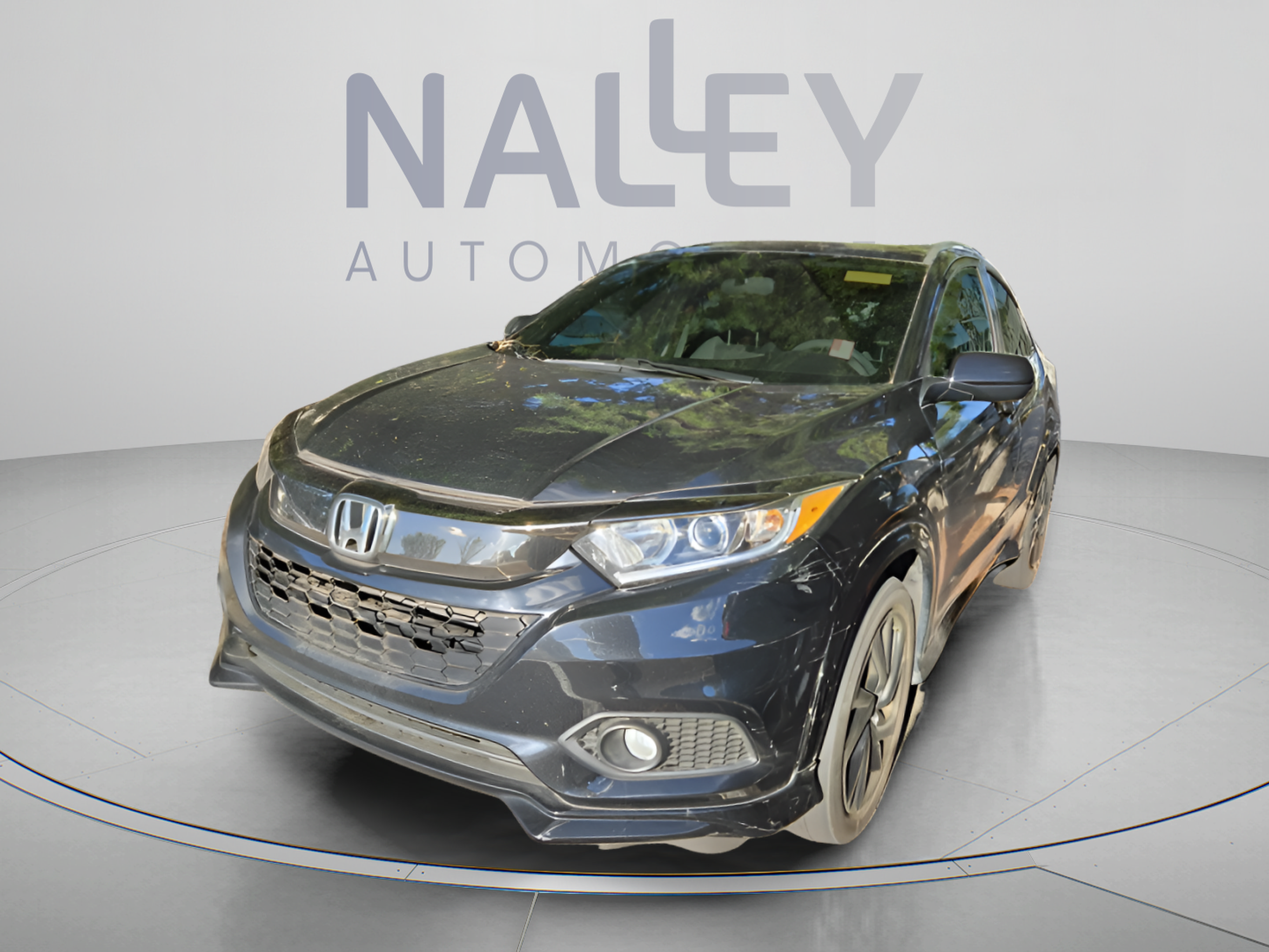 Used 2021 Honda HR-V Sport image 1