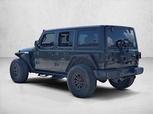 Used 2020 Jeep Wrangler Unlimited Rubicon AWD/4WD image 6