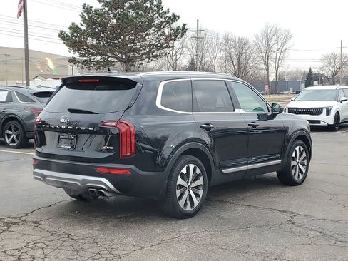 Used 2021 Kia Telluride S image 4