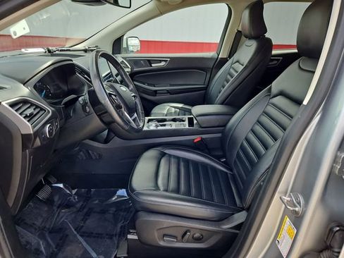 Used 2022 Ford Edge SEL AWD/4WD image 22