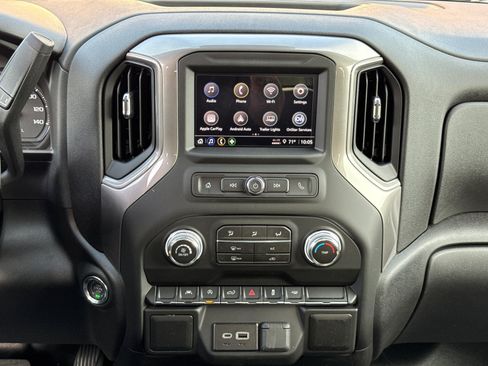 Used 2026 GMC Sierra 1500 Pro w/ Pro Value Package RWD image 23