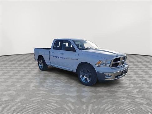 Used 2012 RAM 1500 Big Horn image 2