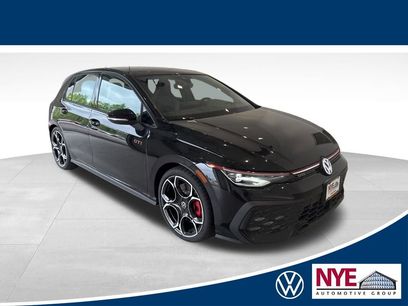 New 2025 Volkswagen GTI Autobahn