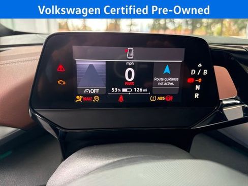 Certified 2022 Volkswagen ID.4 Pro S w/ Gradient Package image 19