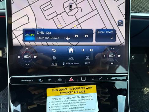 New 2025 Mercedes-Benz S 63 AMG S image 23