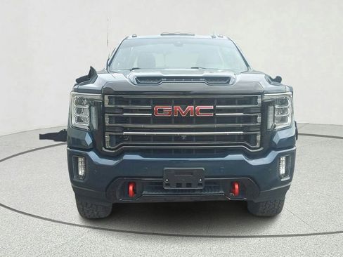Used 2021 GMC Sierra 2500 AT4 w/ AT4 Premium Plus Package AWD/4WD image 9
