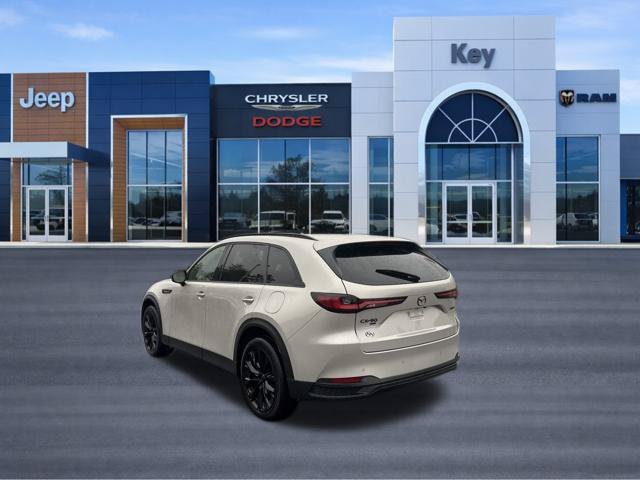 Used 2026 MAZDA CX-90 3.3 Turbo w/ Premium Sport Pkg AWD/4WD image 3