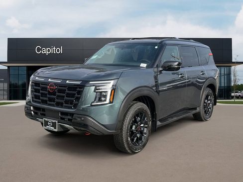 New 2026 Nissan Armada PRO-4X image 1