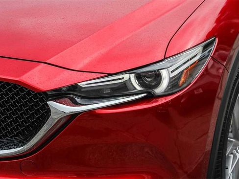 Used 2021 MAZDA CX-5 Grand Touring image 7