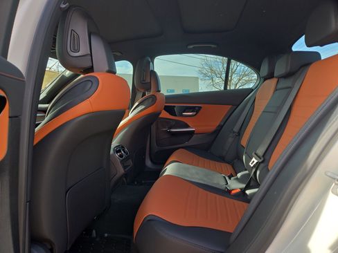 New 2026 Mercedes-Benz C 300 Sedan image 13