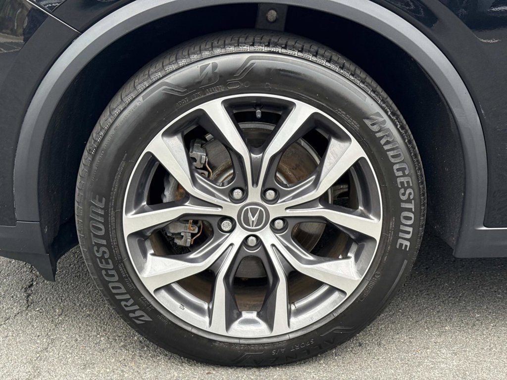 Used 2023 Acura MDX w/ Technology Package AWD/4WD image 8